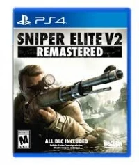 Sniper Elite V2 Remastered