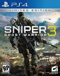 Sniper: Ghost Warrior 3 - Limited Edition