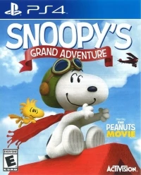 Snoopy's Grand Adventure