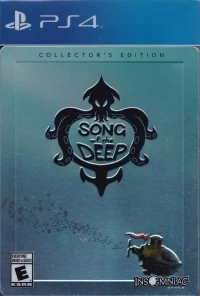 Song of the Deep - Collector's Edition