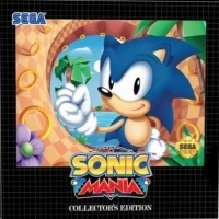 Sonic Mania: Collector's Edition