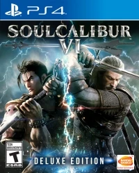 SoulCalibur VI - Deluxe Edition