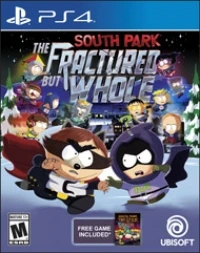 South Park: The Fractured But Whole