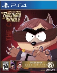 South Park: The Fractured But Whole - SteelBook Gold Edition