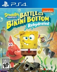 SpongeBob SquarePants: Battle for Bikini Bottom Rehydrated