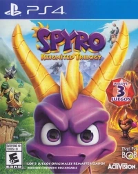 Spyro Reignited Trilogy [MX]