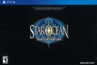 Star Ocean: Integrity and Faithlessness - Collector's Edition