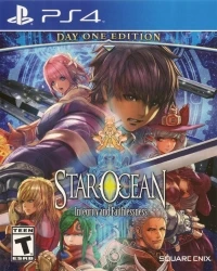 Star Ocean: Integrity and Faithlessness - Day One Edition