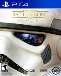 Star Wars: Battlefront - Deluxe Edition (Not for Resale)