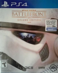 Star Wars: Battlefront - Deluxe Edition (Wal-Mart Exclusive)