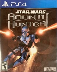 Star Wars: Bounty Hunter