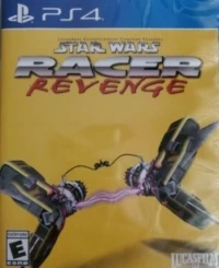 Star Wars: Racer Revenge