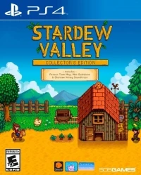 Stardew Valley - Collector's Edition