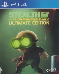 Stealth Inc.: A Clone in the Dark - Ultimate Edition