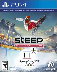 Steep: Winter Games Edition