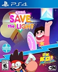 Steven Universe: Save the Light