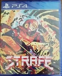 Strafe (red cover)