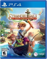 Stranded Sails: Explorers of the Cursed Islands