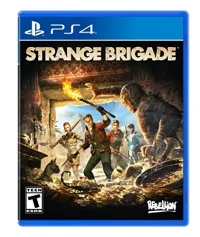 Strange Brigade