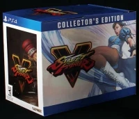 Street Fighter V - Collector's Edition