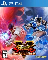 Street Fighter V: Champion Edition