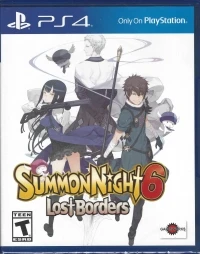 Summon Night 6: Lost Borders