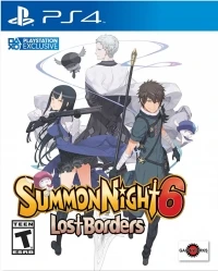 Summon Night 6: Lost Borders - Wonderful Edition