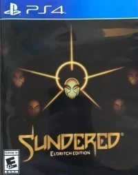 Sundered - Eldritch Edition (Kickstarter cover)