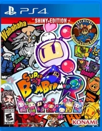 Super Bomberman R - Shiny Edition