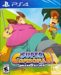 Super ComboMan - Smash Edition