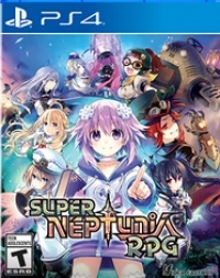 Super Neptunia RPG - Limited Edition