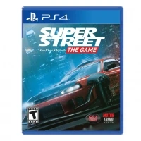 Super Street: The Game