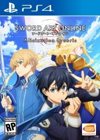 Sword Art Online: Alicization Lycoris