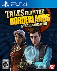 Tales From the Borderlands: A Telltale Games Series