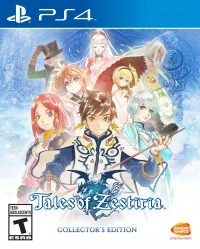 Tales of Zestiria - Collector's Edition