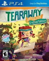 Tearaway Unfolded - Crafted Edition