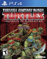 Teenage Mutant Ninja Turtles: Mutants in Manhattan