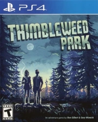 Thimbleweed Park