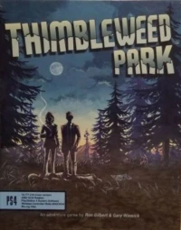 Thimbleweed Park - Collector's Edition