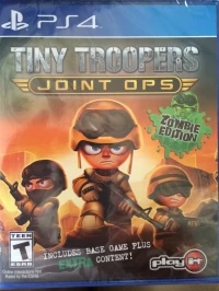 Tiny Troopers Joint Ops : Zombie Edition