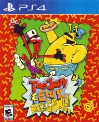 ToeJam & Earl: Back in the Groove!