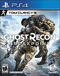 Tom Clancy's Ghost Recon: Breakpoint