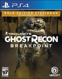 Tom Clancy's Ghost Recon: Breakpoint - Gold Edition