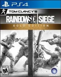 Tom Clancy's Rainbow Six: Siege - Gold Edition