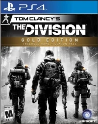 Tom Clancy's The Division - Gold Edition