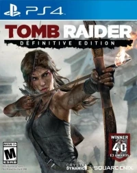 Tomb Raider - Definitive Edition