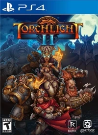 Torchlight II