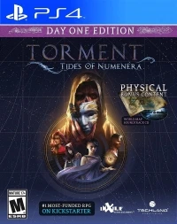 Torment: Tides of Numenera - Day One Edition