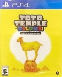 Toto Temple Deluxe!