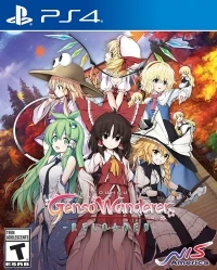 Touhou Genso Wanderer Reloaded